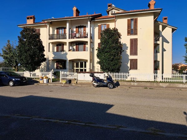 appartamento in vendita a Zinasco