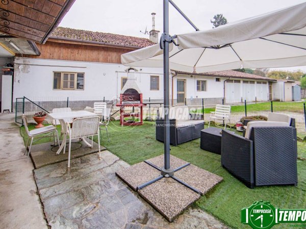 casa indipendente in vendita a Zinasco