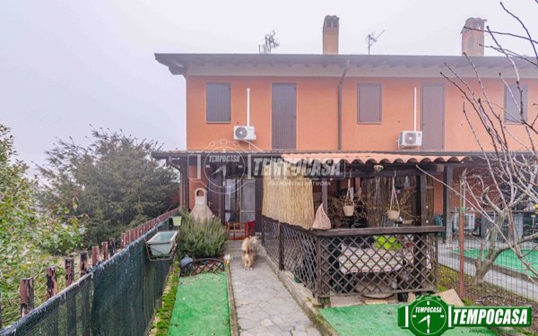 casa indipendente in vendita a Zinasco