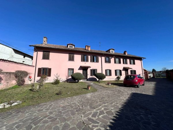 appartamento in vendita a Zinasco