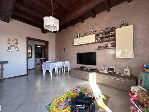 appartamento in vendita a Zinasco