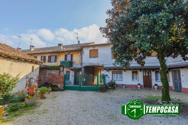 appartamento in vendita a Zinasco