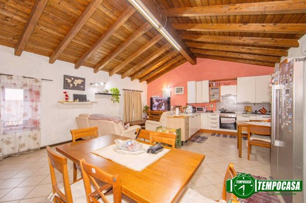 appartamento in vendita a Zinasco