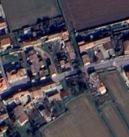 terreno agricolo in vendita a Zinasco