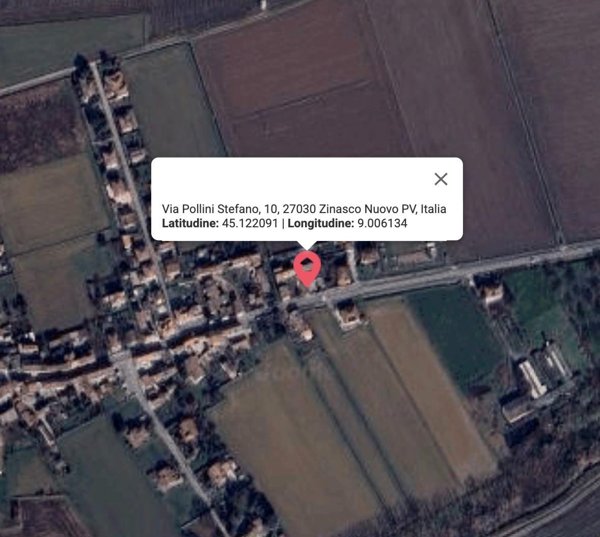 terreno agricolo in vendita a Zinasco