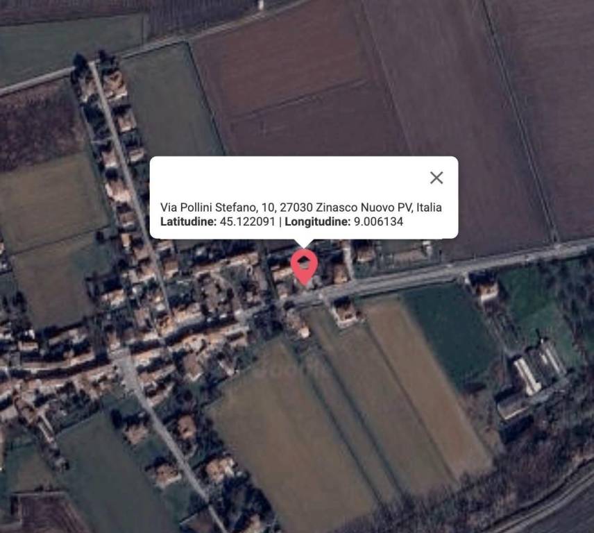 terreno agricolo in vendita a Zinasco