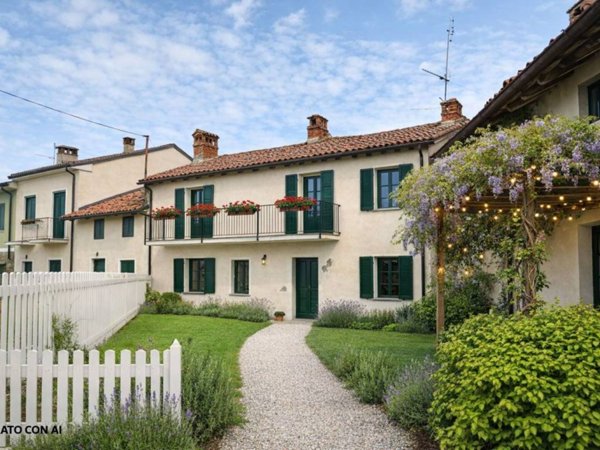 casa indipendente in vendita a Zinasco