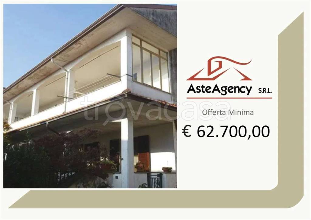 appartamento in vendita a Zinasco