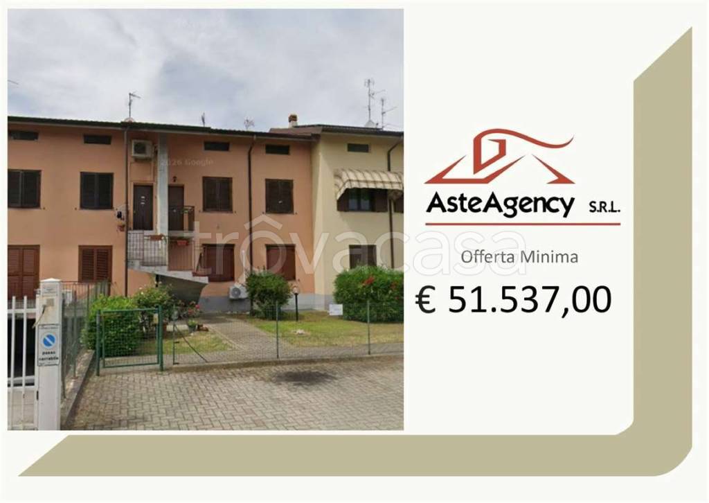 casa indipendente in vendita a Zinasco
