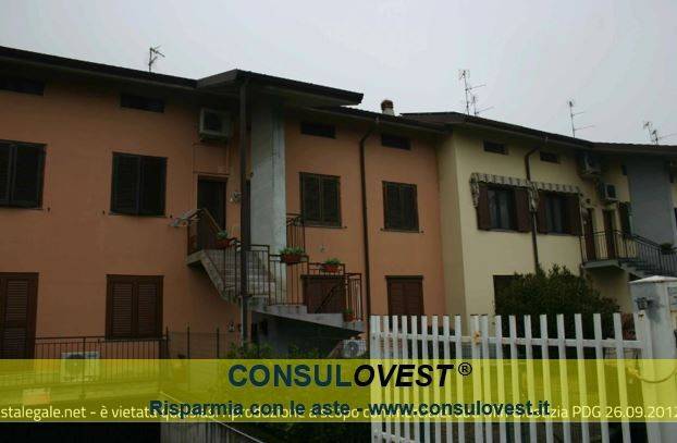 appartamento in vendita a Zinasco