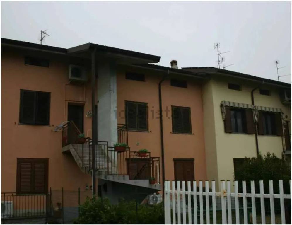 appartamento in vendita a Zinasco