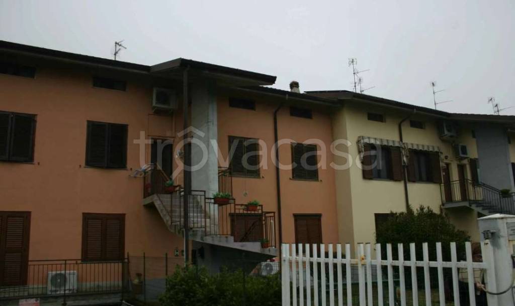 appartamento in vendita a Zinasco