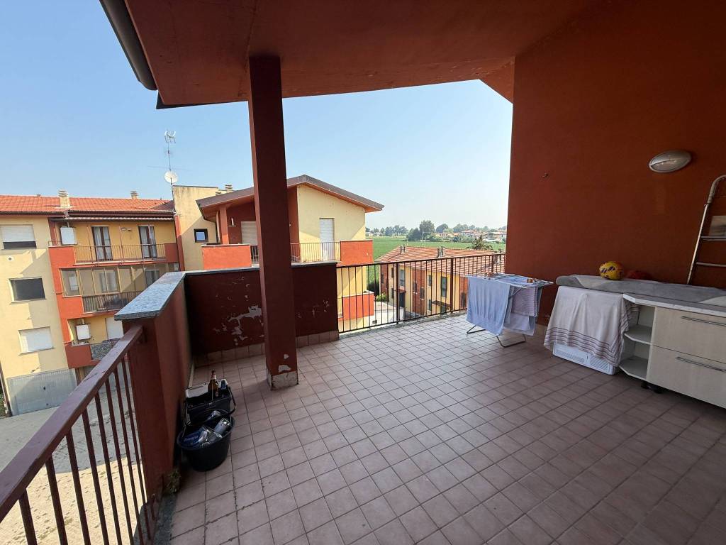 appartamento in vendita a Zinasco