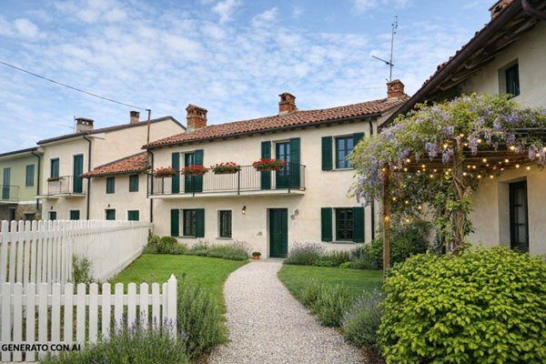 casa indipendente in vendita a Zinasco