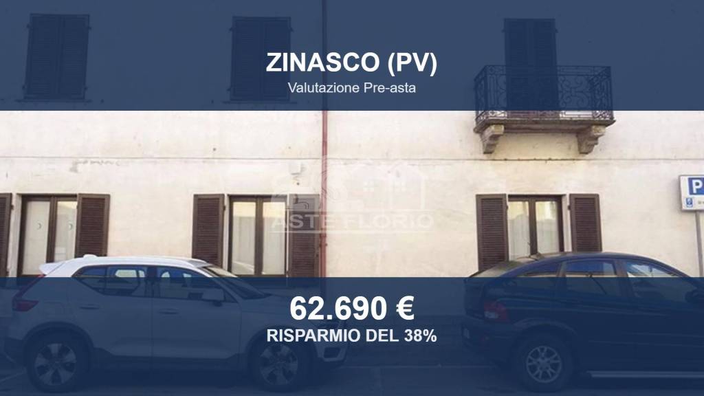 appartamento in vendita a Zinasco