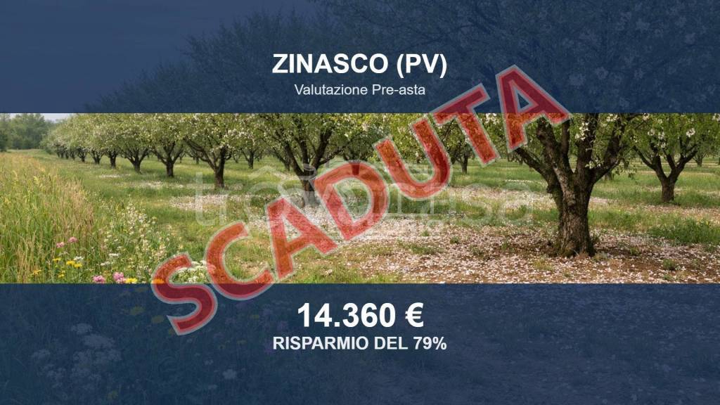 terreno agricolo in vendita a Zinasco