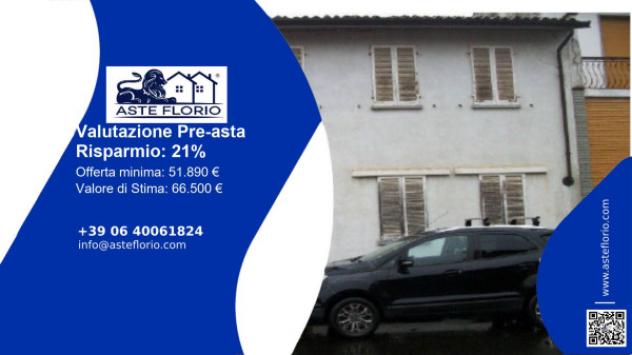 appartamento in vendita a Cornale e Bastida