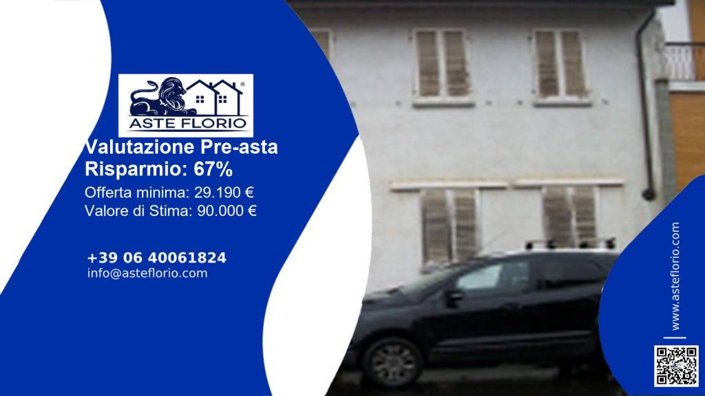 appartamento in vendita a Cornale e Bastida