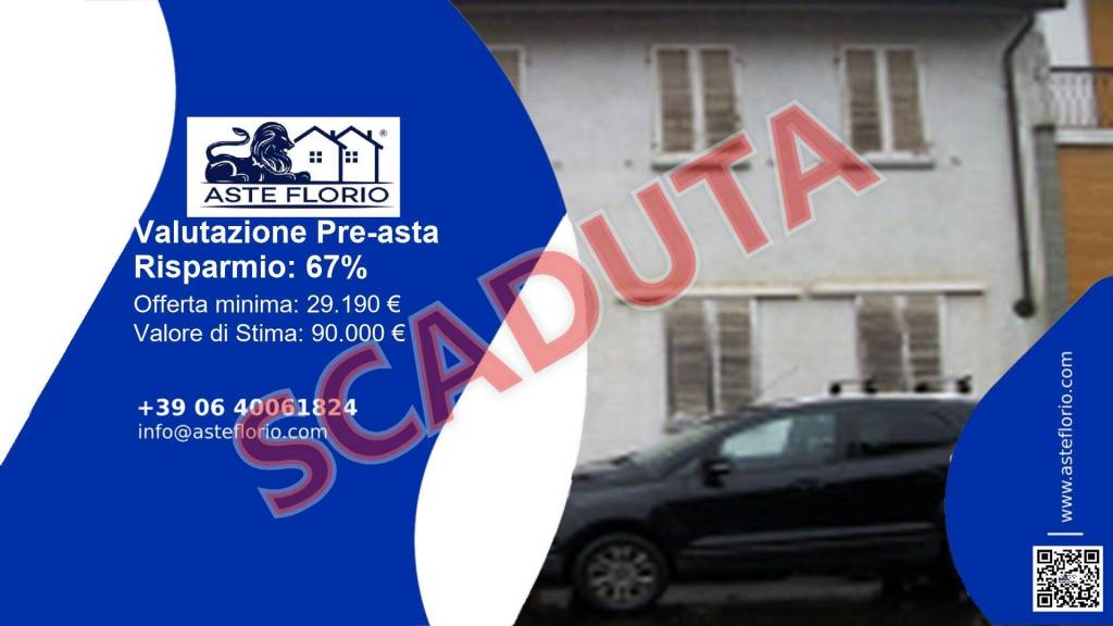 appartamento in vendita a Cornale e Bastida