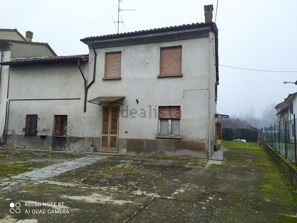 casa semindipendente in vendita a Cornale e Bastida in zona Cornale