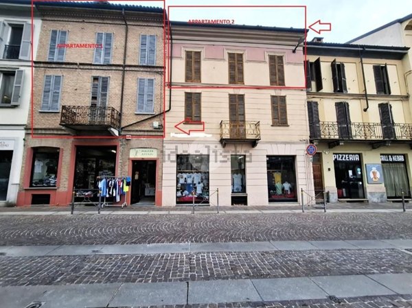 appartamento in vendita a Cornale e Bastida in zona Cornale