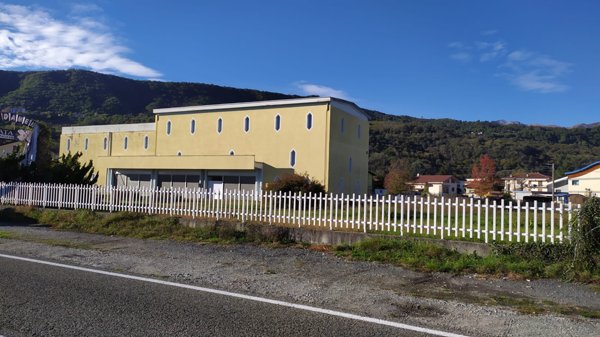 terreno edificabile in vendita a Loranzè
