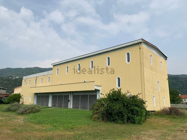 capannone in vendita a Loranzè