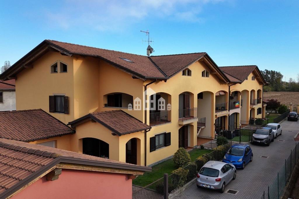 appartamento in vendita a Loranzè