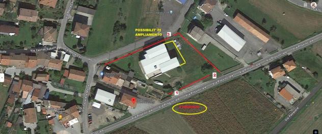 negozio in vendita a Loranzè