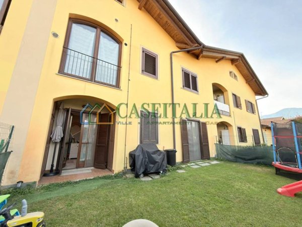 appartamento in vendita a Loranzè