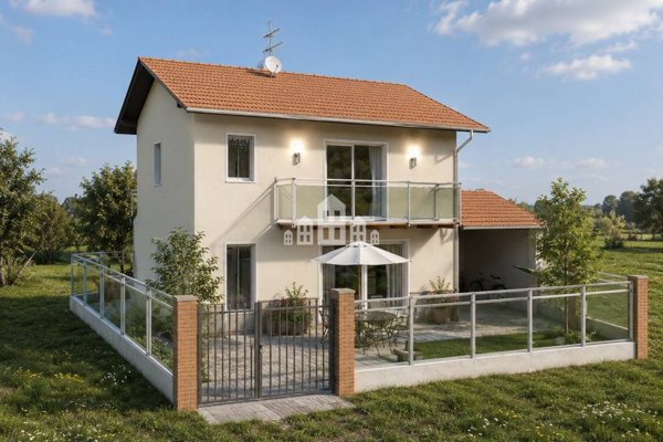 casa indipendente in vendita a Loranzè