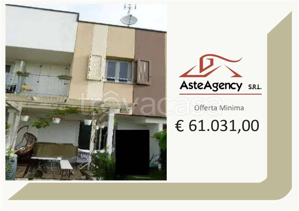 appartamento in vendita a Corteolona e Genzone