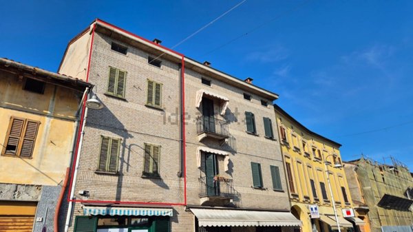 appartamento in vendita a Corteolona e Genzone in zona Corteolona