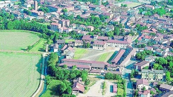 appartamento in vendita a Corteolona e Genzone in zona Corteolona