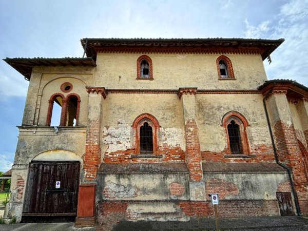 casa indipendente in vendita a Corteolona e Genzone