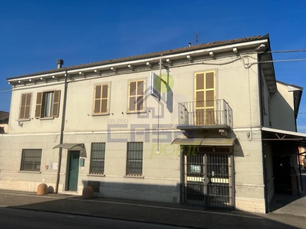appartamento in vendita a Corteolona e Genzone in zona Corteolona
