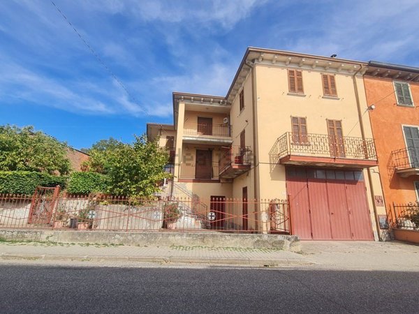 appartamento in vendita a Colli Verdi in zona Pometo