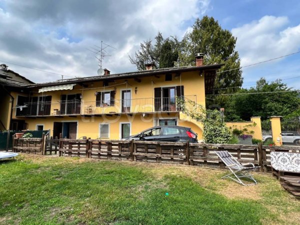 casa indipendente in vendita a Luserna San Giovanni in zona Luserna