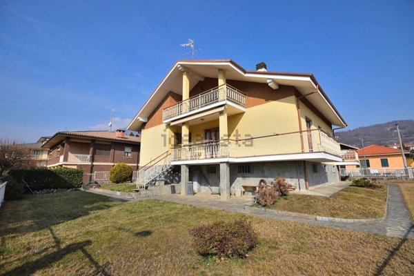 villa in vendita a Luserna San Giovanni