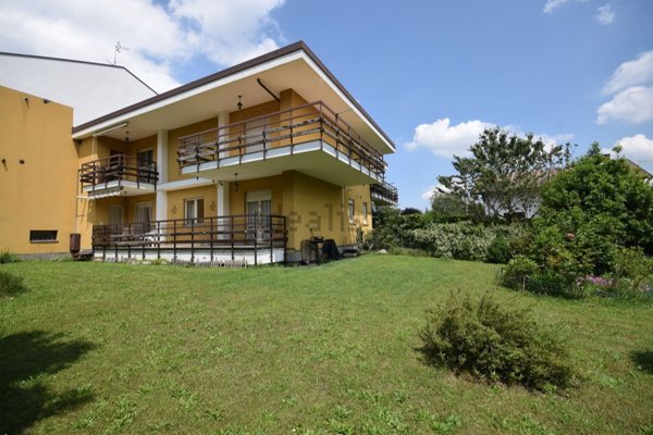 appartamento in vendita a Luserna San Giovanni
