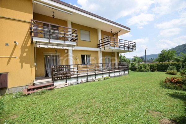 appartamento in vendita a Luserna San Giovanni