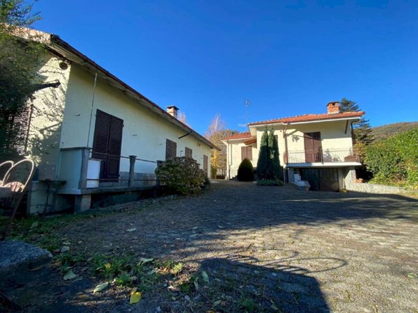 casa indipendente in vendita a Luserna San Giovanni