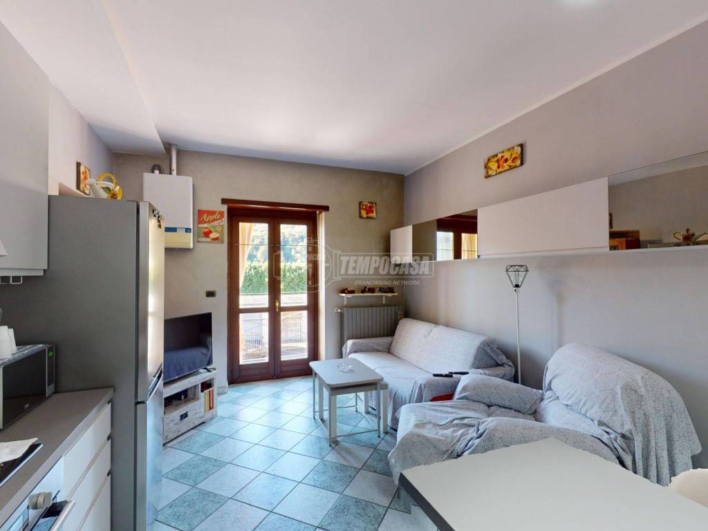 appartamento in vendita a Luserna San Giovanni