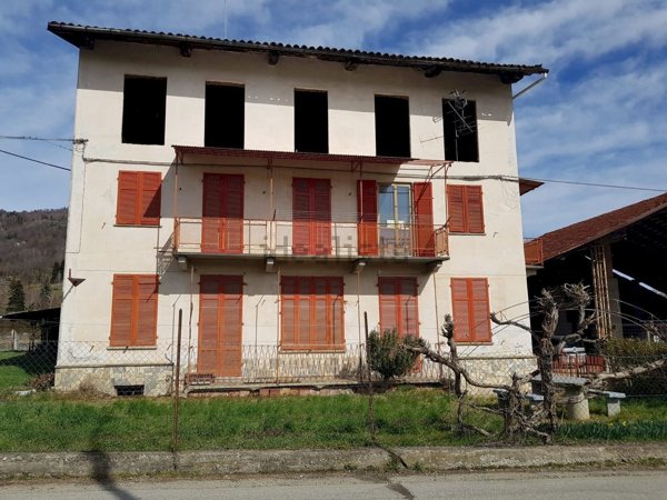 appartamento in vendita a Luserna San Giovanni