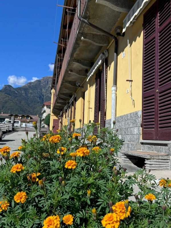 appartamento in vendita a Luserna San Giovanni