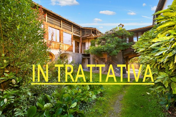 casa indipendente in vendita a Luserna San Giovanni in zona Luserna