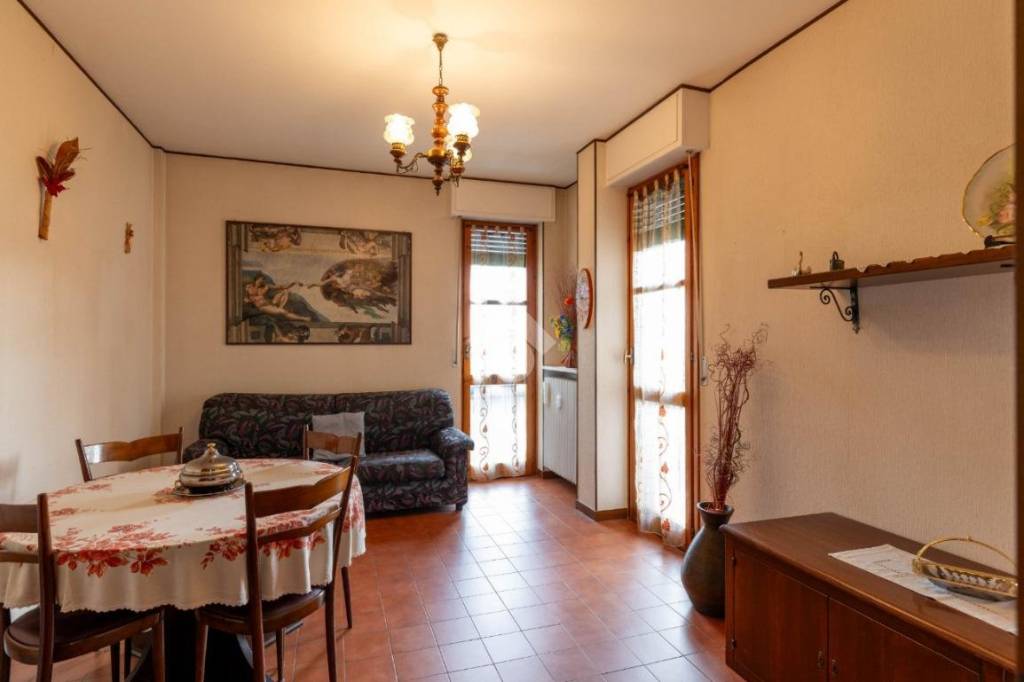 appartamento in vendita a Luserna San Giovanni in zona Luserna