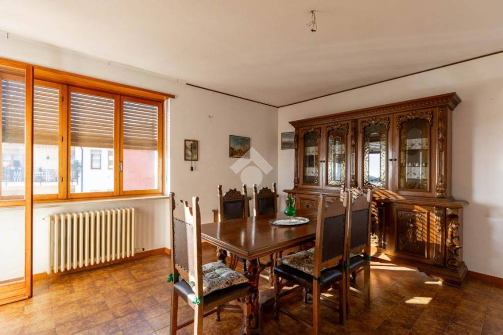 appartamento in vendita a Luserna San Giovanni in zona Airali