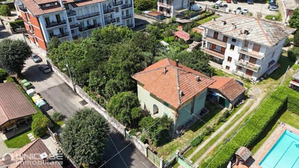 casa indipendente in vendita a Luserna San Giovanni in zona Luserna