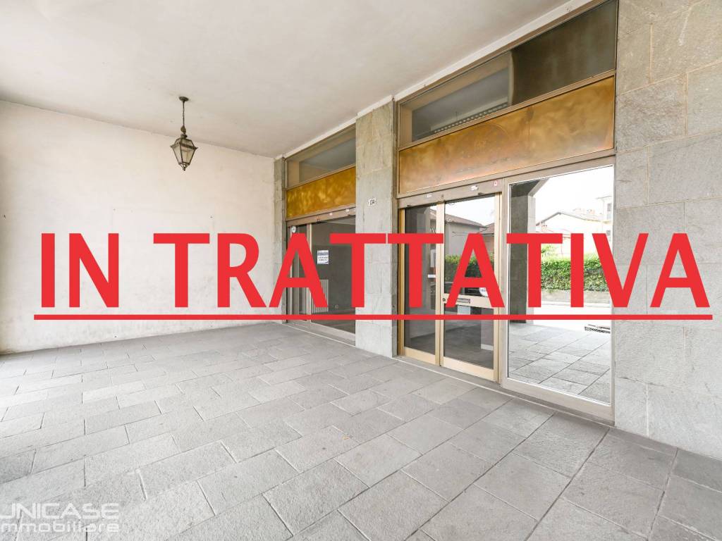 negozio in vendita a Luserna San Giovanni in zona Airali